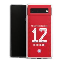 Silikon Case transparent