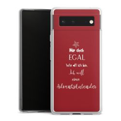 Silikon Case transparent