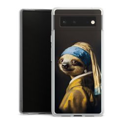 Silicone Case transparent