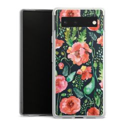 Silikoni Suojakuori läpinäkyvä