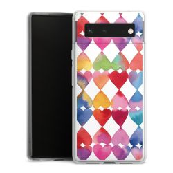 Silikoni Suojakuori läpinäkyvä