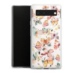 Silikoni Suojakuori läpinäkyvä