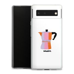 Silikon Case transparent