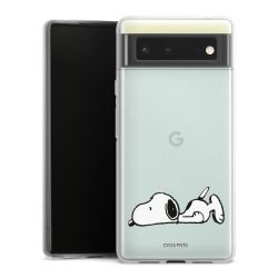 Silicone Case transparent