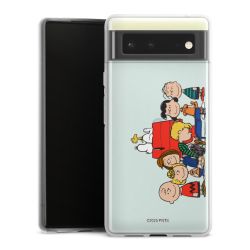 Silicone Case transparent