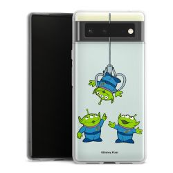 Silicone Case transparent