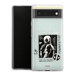 Silikon Case transparent