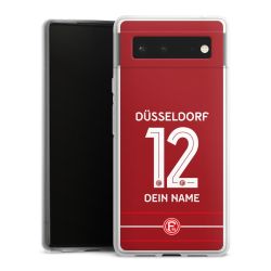 Silikon Case transparent