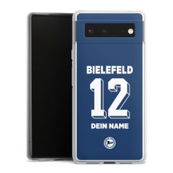 Silikon Case transparent