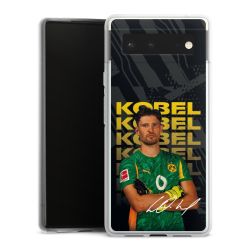 Silicone Case transparent