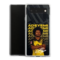 Silicone Case transparent