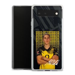 Silicone Case transparent