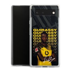 Silicone Case transparent