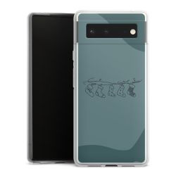 Silicone Case transparent