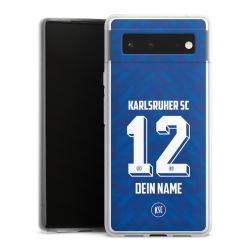 Silikon Case transparent