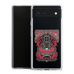 Silikon Case transparent