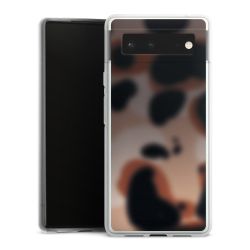 Silikoni Suojakuori läpinäkyvä