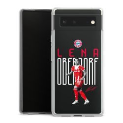 Silikon Case transparent