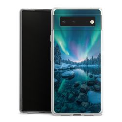 Silikoni Suojakuori läpinäkyvä