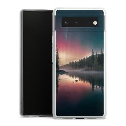 Silikoni Suojakuori läpinäkyvä