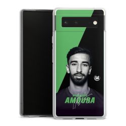 Silikon Case transparent