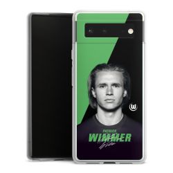 Silikon Case transparent