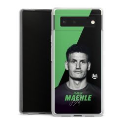 Silikon Case transparent