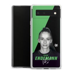 Silikon Case transparent