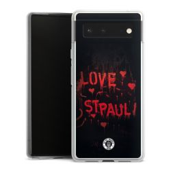 Silikon Case transparent