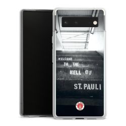 Silikon Case transparent