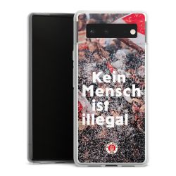 Silikon Case transparent