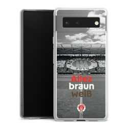 Silikon Case transparent