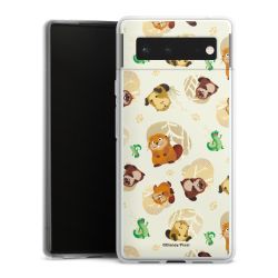 Silikoni Suojakuori läpinäkyvä