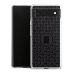 Silikoni Suojakuori läpinäkyvä