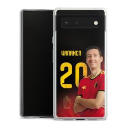 Silicone Case transparent