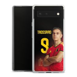 Silicone Case transparent