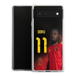 Silicone Case transparent