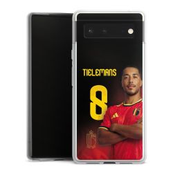 Silicone Case transparent