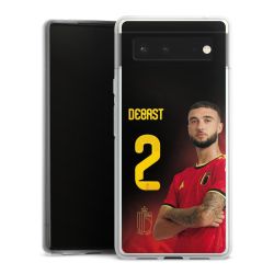 Silicone Case transparent