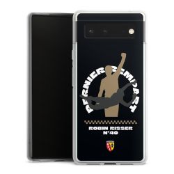 Silicone Case transparent