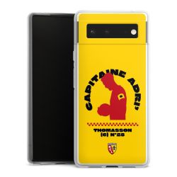 Silicone Case transparent