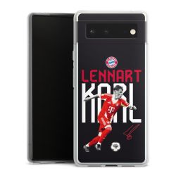 Silikoni Suojakuori läpinäkyvä