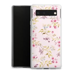 Silikoni Suojakuori läpinäkyvä