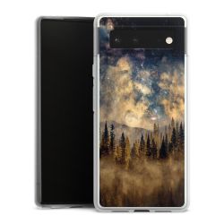 Silikoni Suojakuori läpinäkyvä