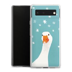 Silikoni Suojakuori läpinäkyvä