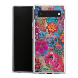 Silikoni Suojakuori läpinäkyvä