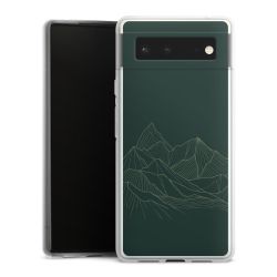 Silikon Case transparent