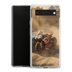 Silikon Case transparent