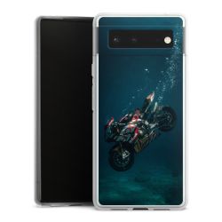 Silikon Case transparent