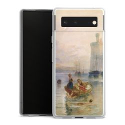 Silicone Case transparent